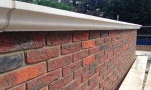 Parapet walls